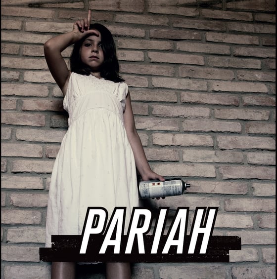 Image of "PARIAH" Full Lenght