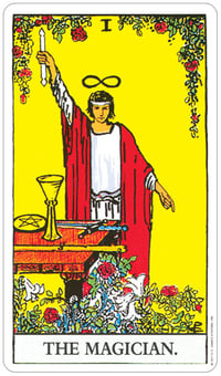 Image 5 of Rider Waite Tarot
