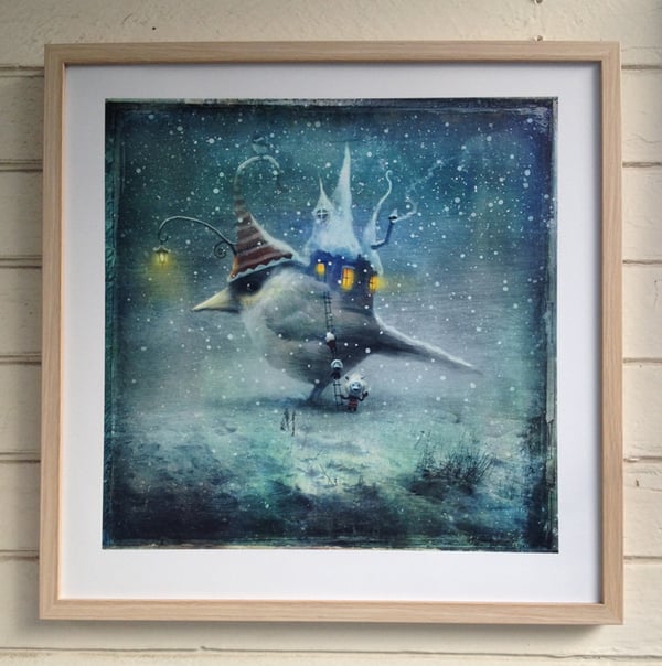 "We come in Peace" - Alexander Jansson Shop