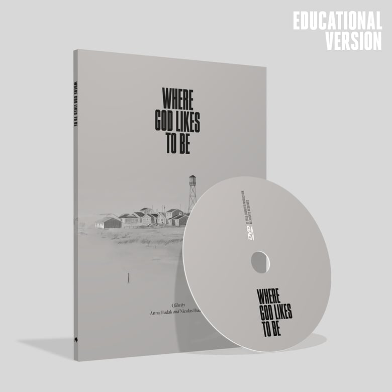 Image of Where God Likes to Be / Educational DVD