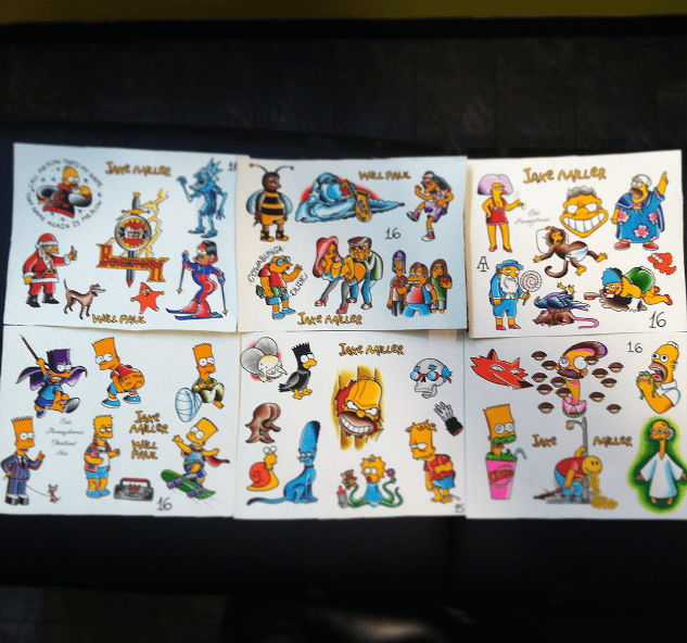 Image of springfeild flash set 
