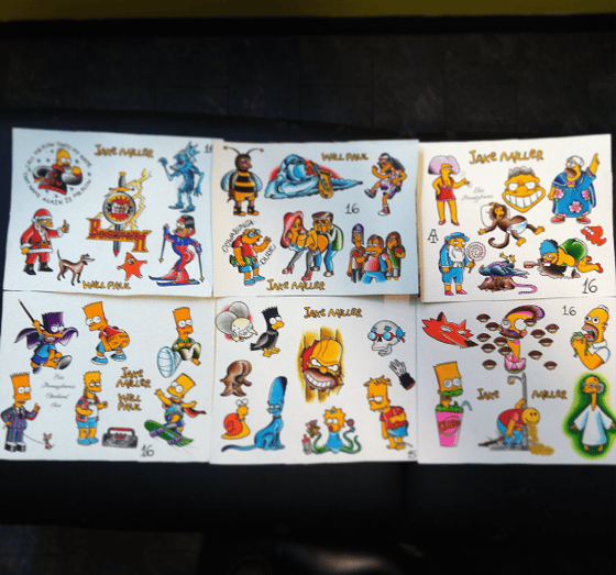 Image of springfeild flash set 