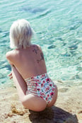 Image of Finch | Strappy | Highwaisted Brazilian bikini 