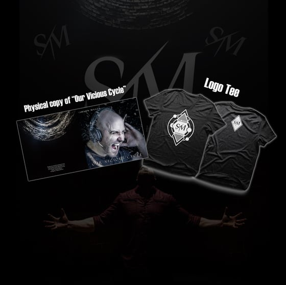 Image of Shirt & CD Bundle