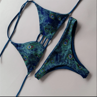 Image 1 of SYNS  PEACOCK BIKINI. SWIMWEAR 2016