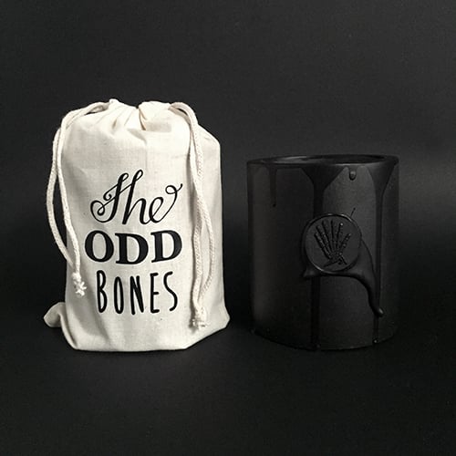 Image of Bones Candle