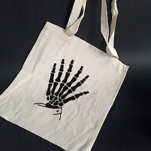 Image of The Odd Bones tote