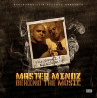 Master Mindz Behind The Music Album