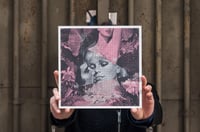 Image 1 of Stolen Kisses / Silkscreen Print