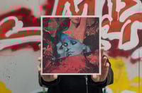 Image 2 of Stolen Kisses / Silkscreen Print