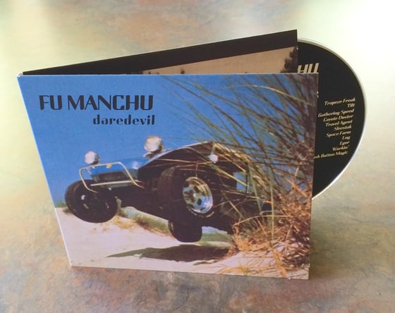 Image of "daredevil CD