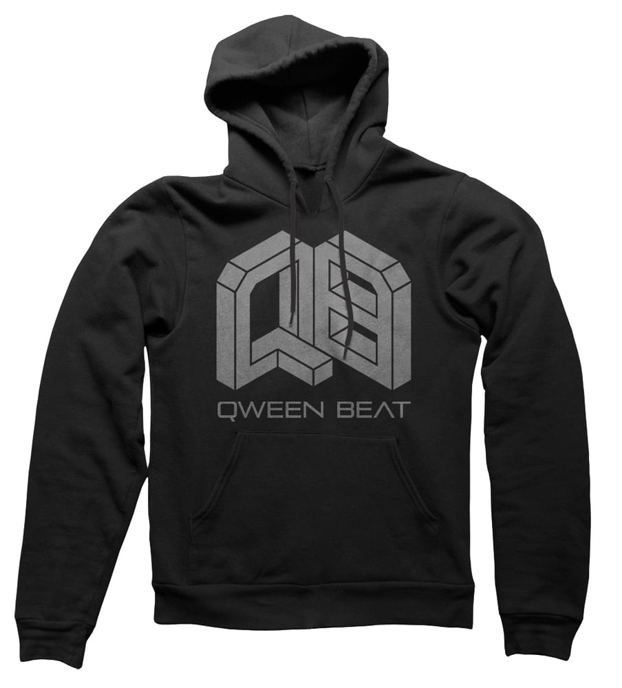 Image of Qween Beat Logo Hoodie (B)
