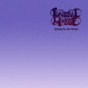 Image of Funeral Horse - Divinity for the Wicked LP