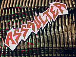Image of Assaulter Big Patch