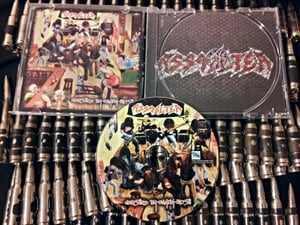 Image of Assaulter - Crushed by raging mosh (1)