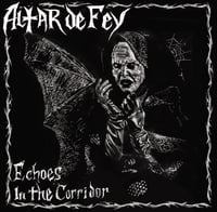 Altar De Fey "Echoes in the Corridor" LP 