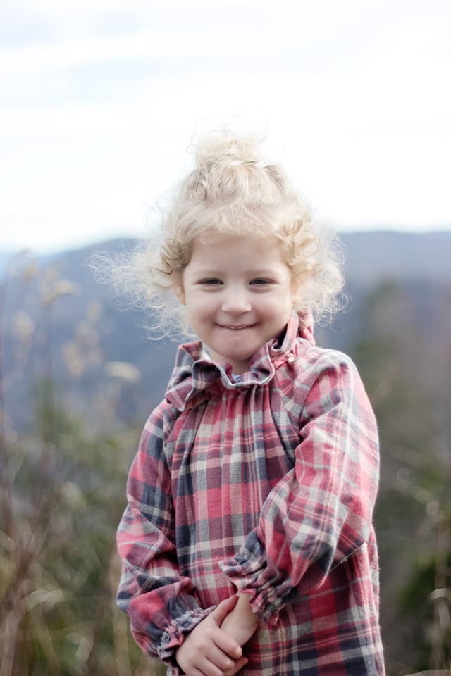 Image of the ASPEN ruffle dress PDF PATTERN