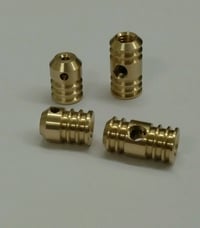 10 Brass Binder Sets (Style 2)