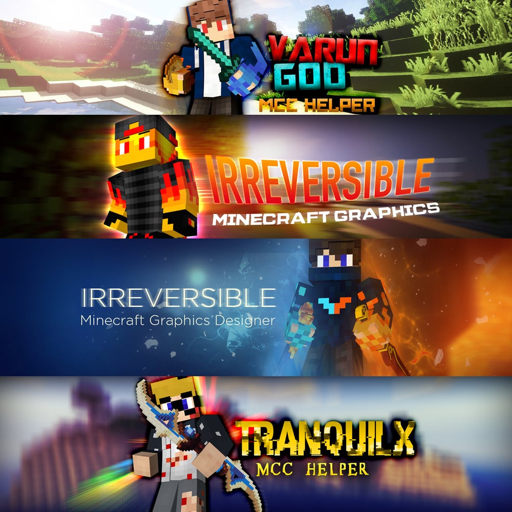 Image of 1x Banner