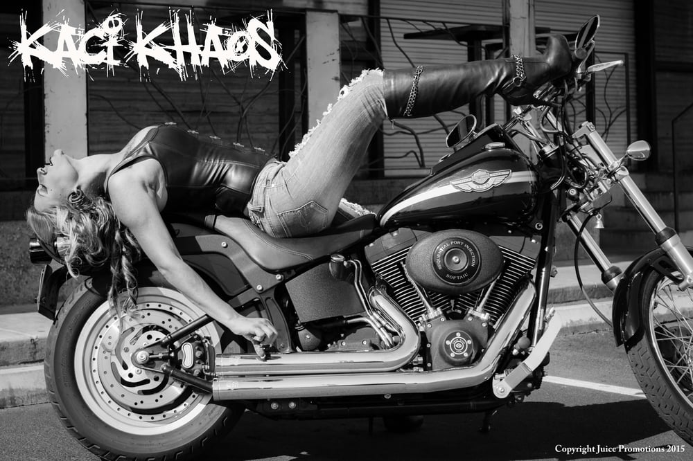 Image of Kaci Khaos Harley