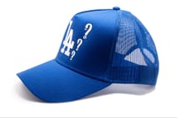 Image 2 of LA Trucker Snapback