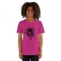 Image 2 of Officially licensed Orb weaver Unisex t-shirt
