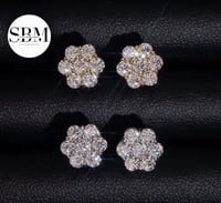 Image 1 of Clover Moissante earrings