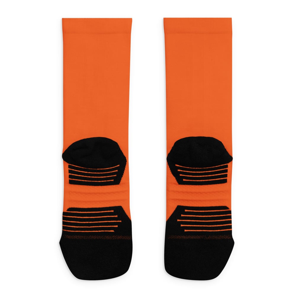 Image of PHX KASHONLY DBOOK BASKETBALL SOCKS