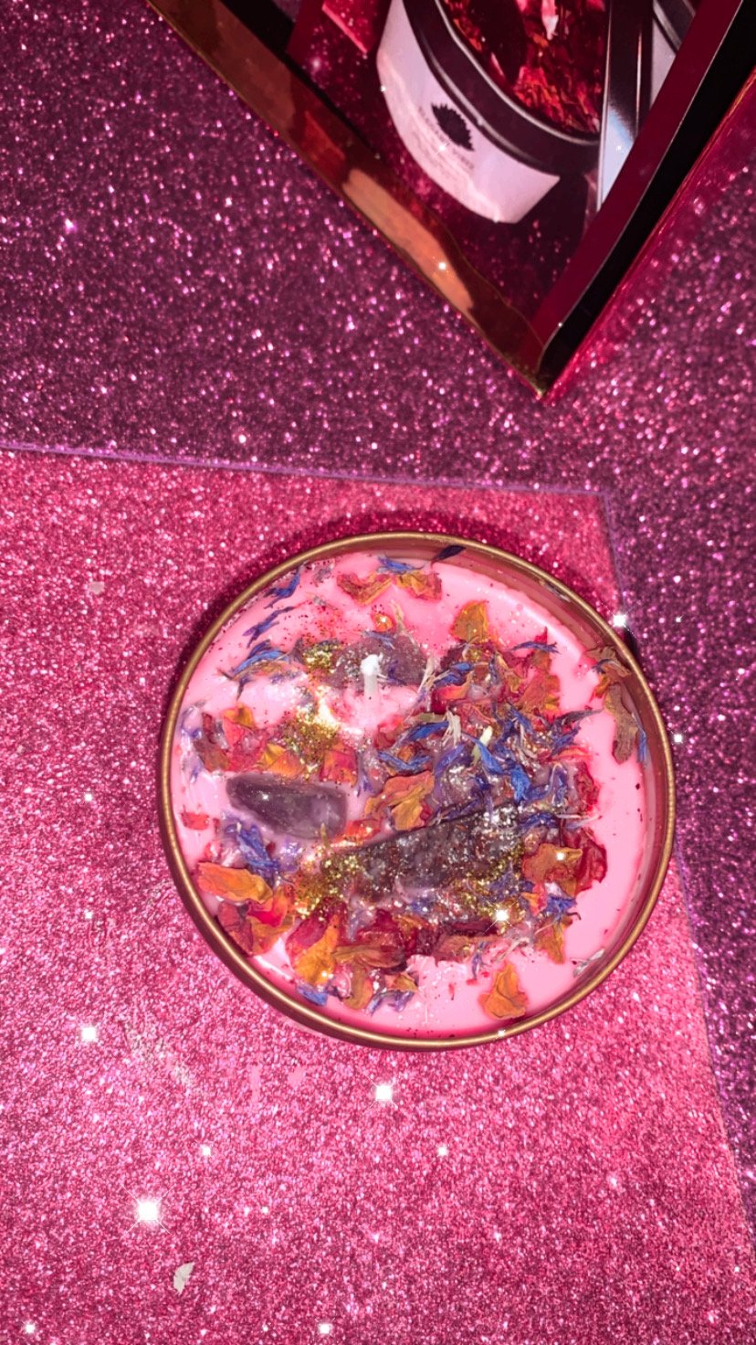 Image of The “Enchanted” golden peace kit! (Sold out) restocking soon