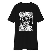 Image 2 of Rotting Corpse classic Heavy Cotton T-shirt