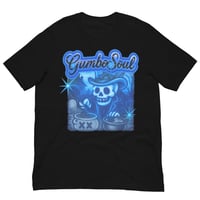 airbrush gumbo soul tee Unisex t-shirt