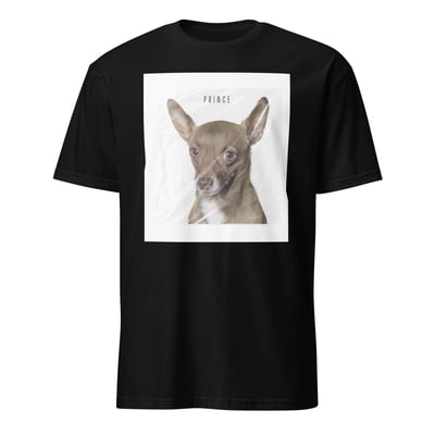 Image of Introducing @Princewoof Unisex T-Shirt