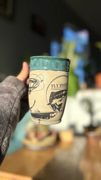 Image 1 of Fishing mug 03