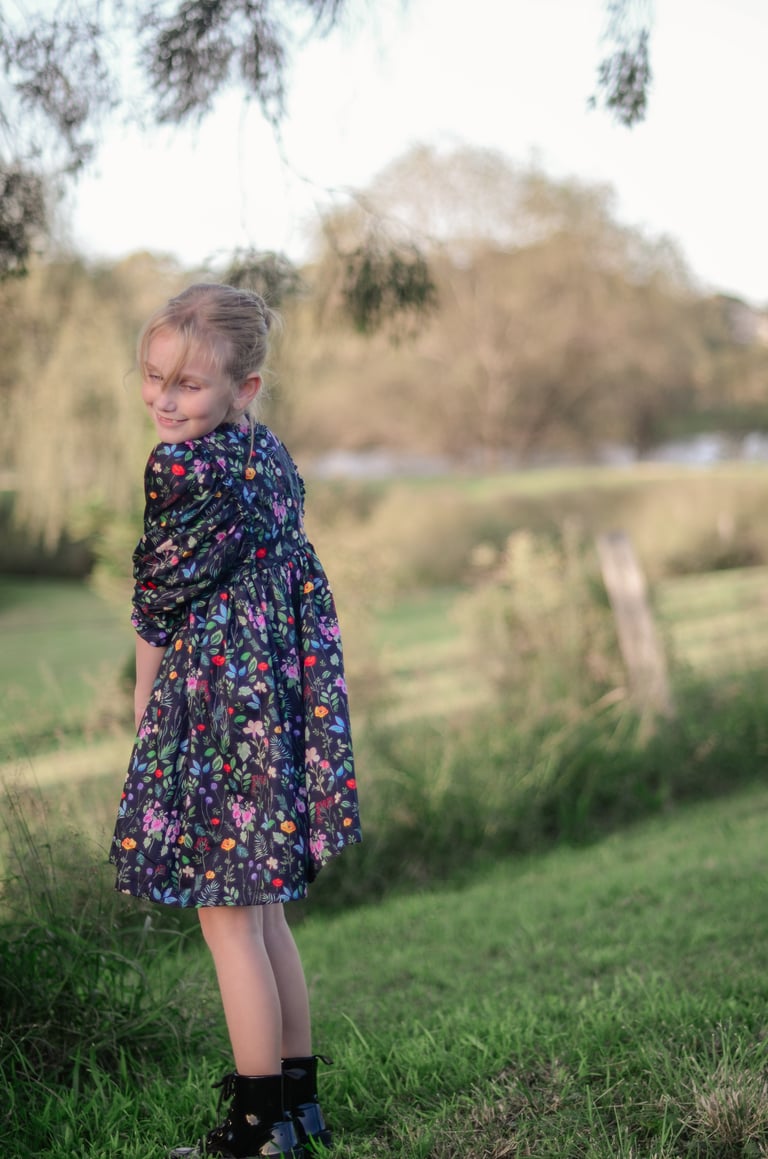 Amelia Dress Image 4
