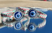 Cotton Candy Eye 