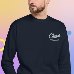 Image of Unisex Premium Sweatshirt