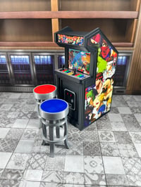 Image 1 of Arcade Stool 