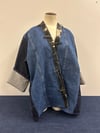 Sustainable denim jacket #1