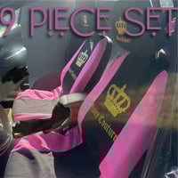 Juicy couture car seat covers 