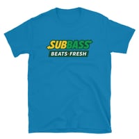 Image 10 of SUBBASS - TEE