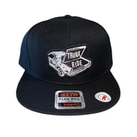 Image 1 of TRUNK RIDE Flex Bill Snap Back Hat