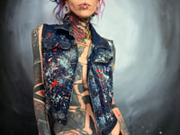 Image 5 of DeviLisH Vest UV (Medium)