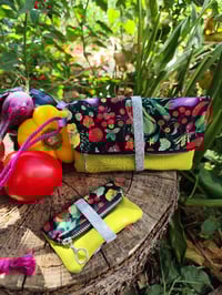 Image 6 of Maxi cartera HUERTA negro