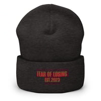 Image 8 of Folo Cuffed Beanie