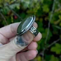 Image 2 of Jade Ring~8.5/8.75