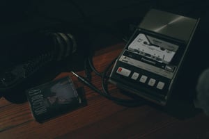 Image of no good cassette