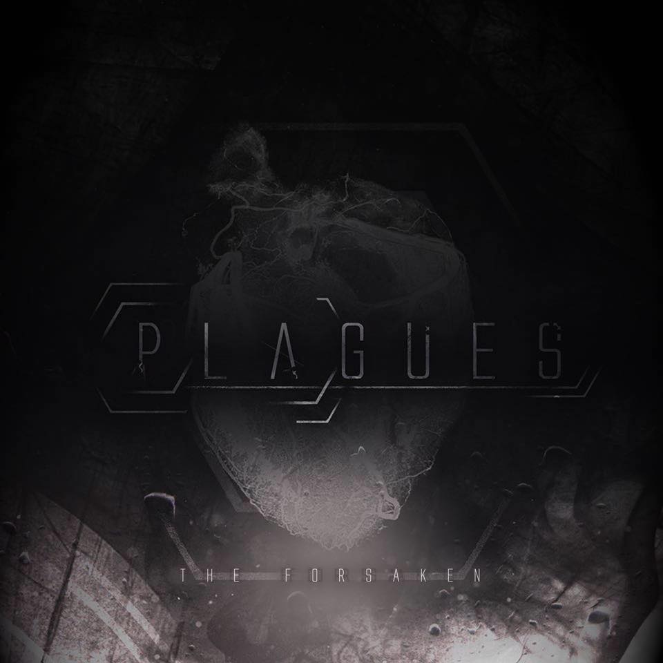Image of Plagues- The Forsaken EP + Free "Erotic Friend Fiction" Digital Download Card