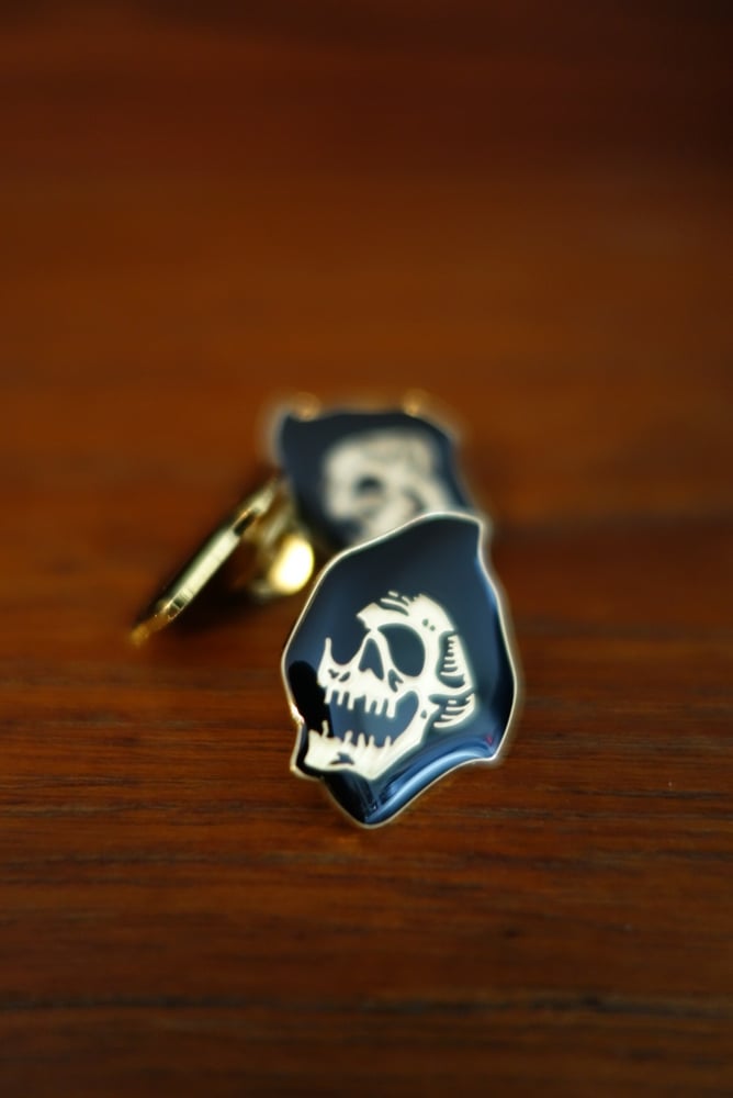 Image of REAPER LAPEL PIN