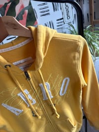 Image 2 of AERO hoodie yellow