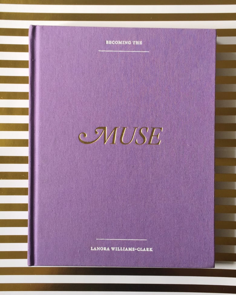 Image of Becoming The Muse - Deluxe Signed Copy: Zora Neale Hurston edition